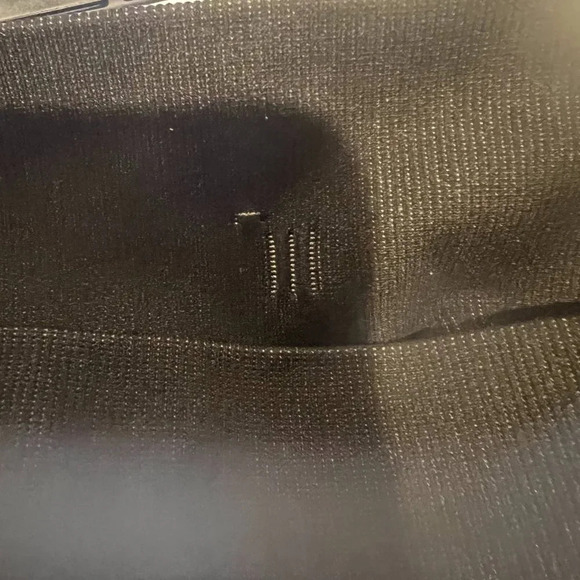 Lululemon In The Flow Crop II Heathered Fatigue Green Size 8 - Picture 7 of 7